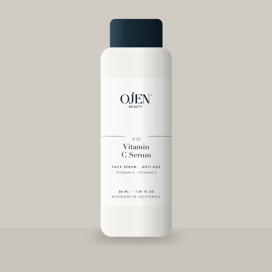 Ojen N°75 Vitamin C Serum