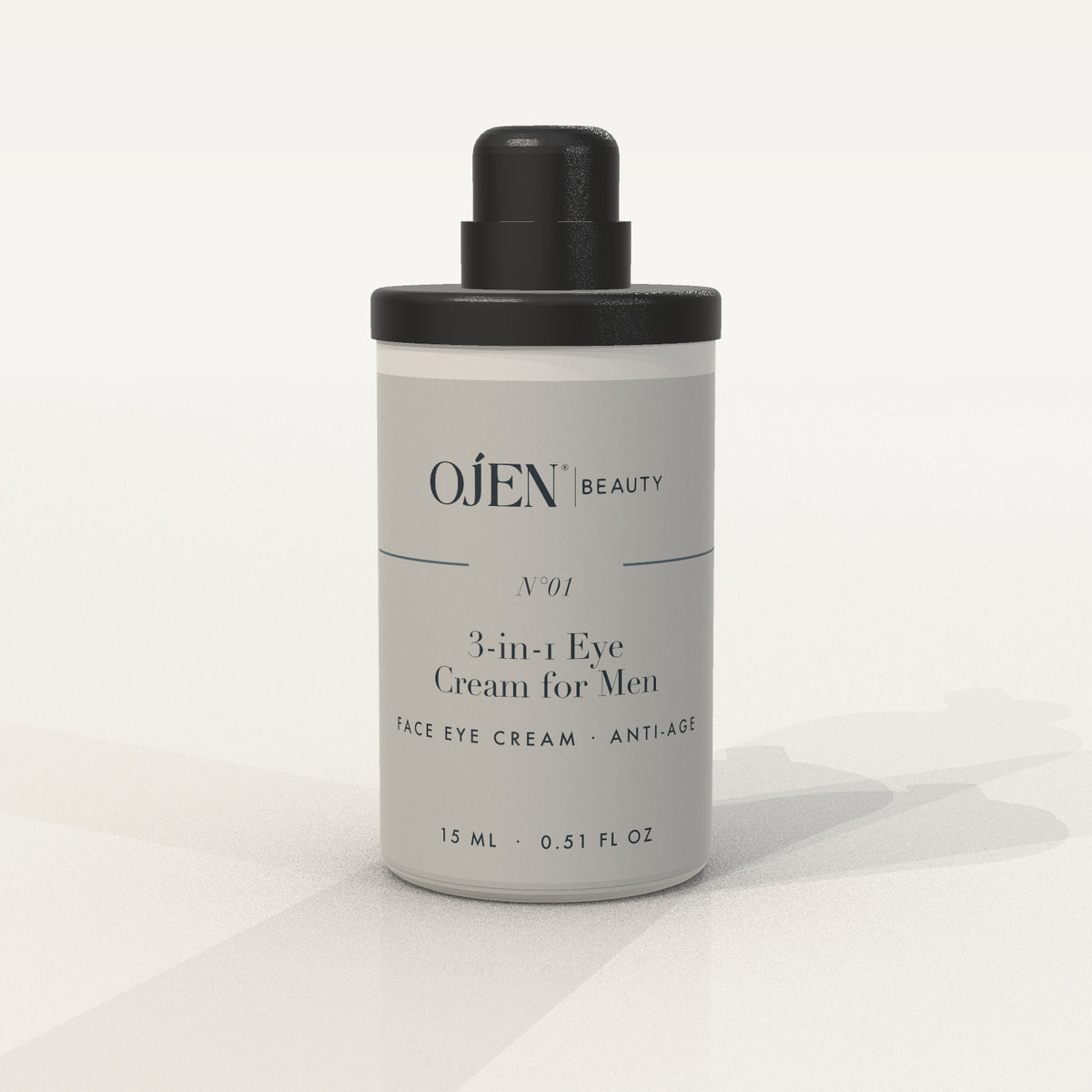 Ojen® N°1 3-in-1 Eye Cream for Men — front