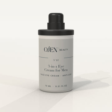 Ojen® N°1 3-in-1 Eye Cream for Men — front