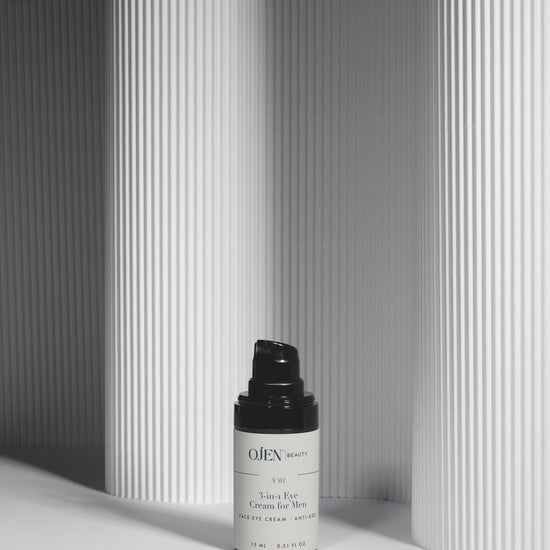 Ojen® N°1 3-in-1 Eye Cream for Men — in situ