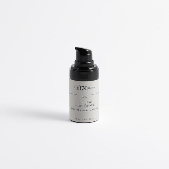 Ojen® N°1 3-in-1 Eye Cream for Men — studio
