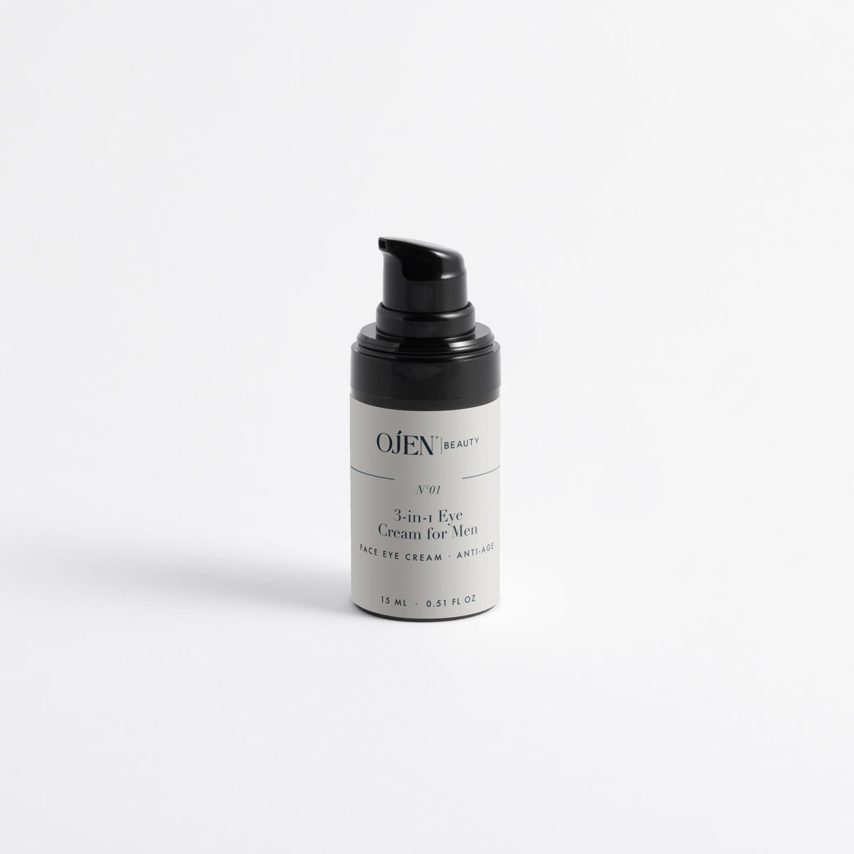 Ojen® N°1 3-in-1 Eye Cream for Men — studio