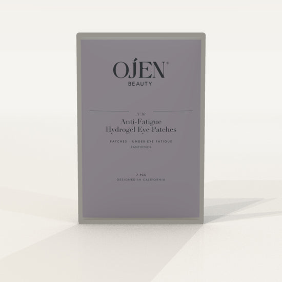 Ojen® N°10 Anti-Fatigue Hydrogel Eye Patches — front
