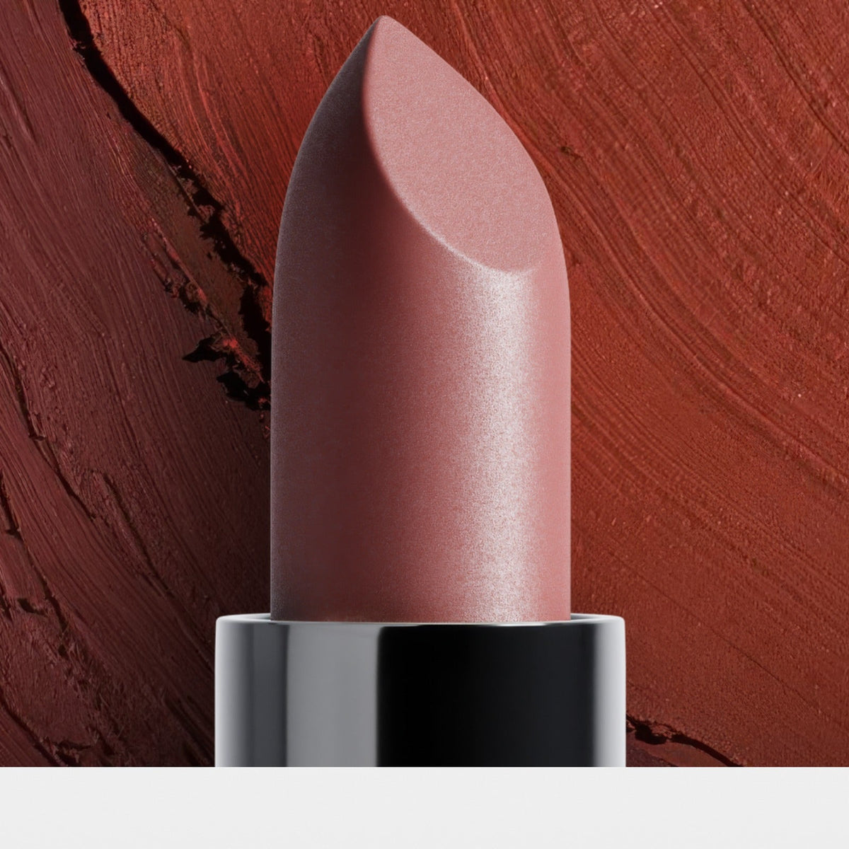 Ojen® N°100 Matte Lipstick, Terracotta Nude — product photo