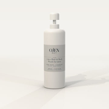 Ojen® N°101 2-in-1 Hair & Body Wash for Men — front