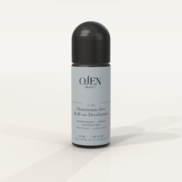 Ojen® N°105 Aluminum-free Roll-on Deodorant (Black) — front