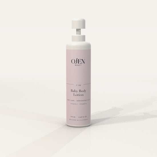 Ojen® N°106 Baby Body Lotion — front
