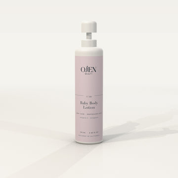 Ojen® N°106 Baby Body Lotion — front