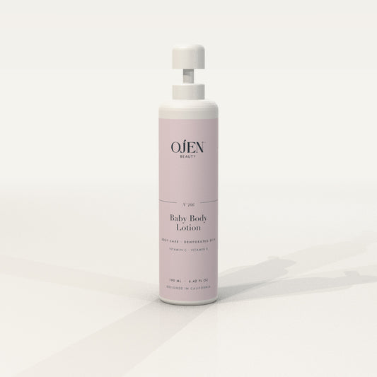Ojen® N°106 Baby Body Lotion — front