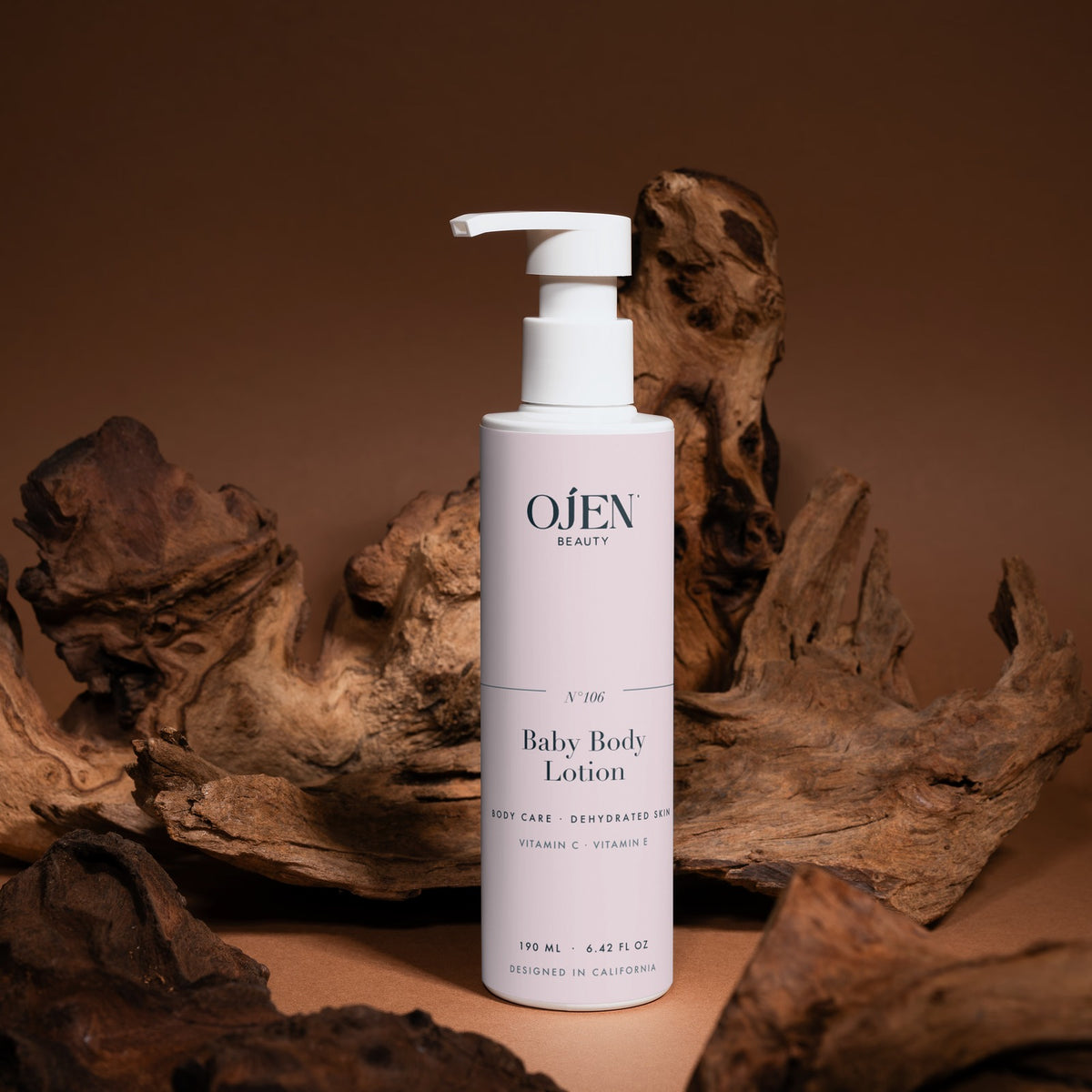 Ojen® N°106 Baby Body Lotion — in situ