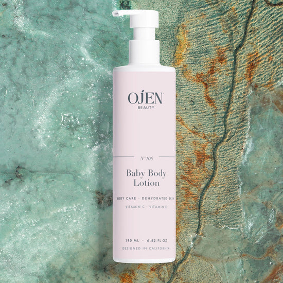 Ojen® N°106 Baby Body Lotion — lifestyle