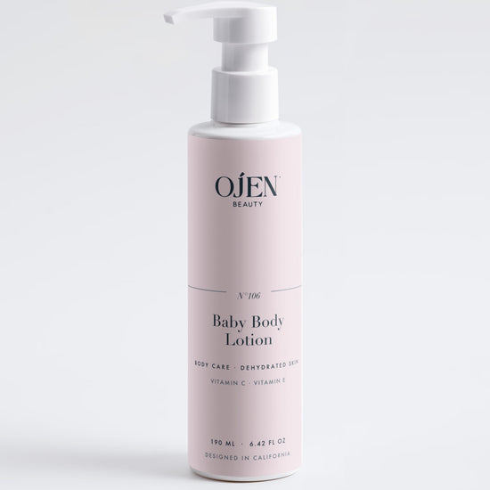 Ojen® N°106 Baby Body Lotion — studio