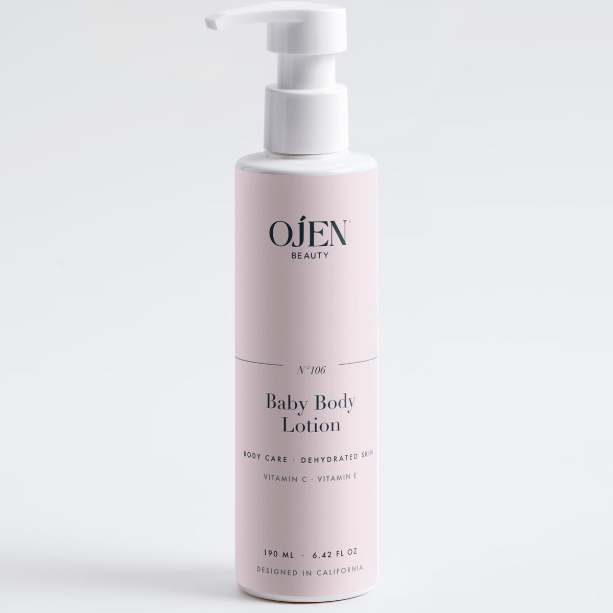 Ojen® N°106 Baby Body Lotion — studio