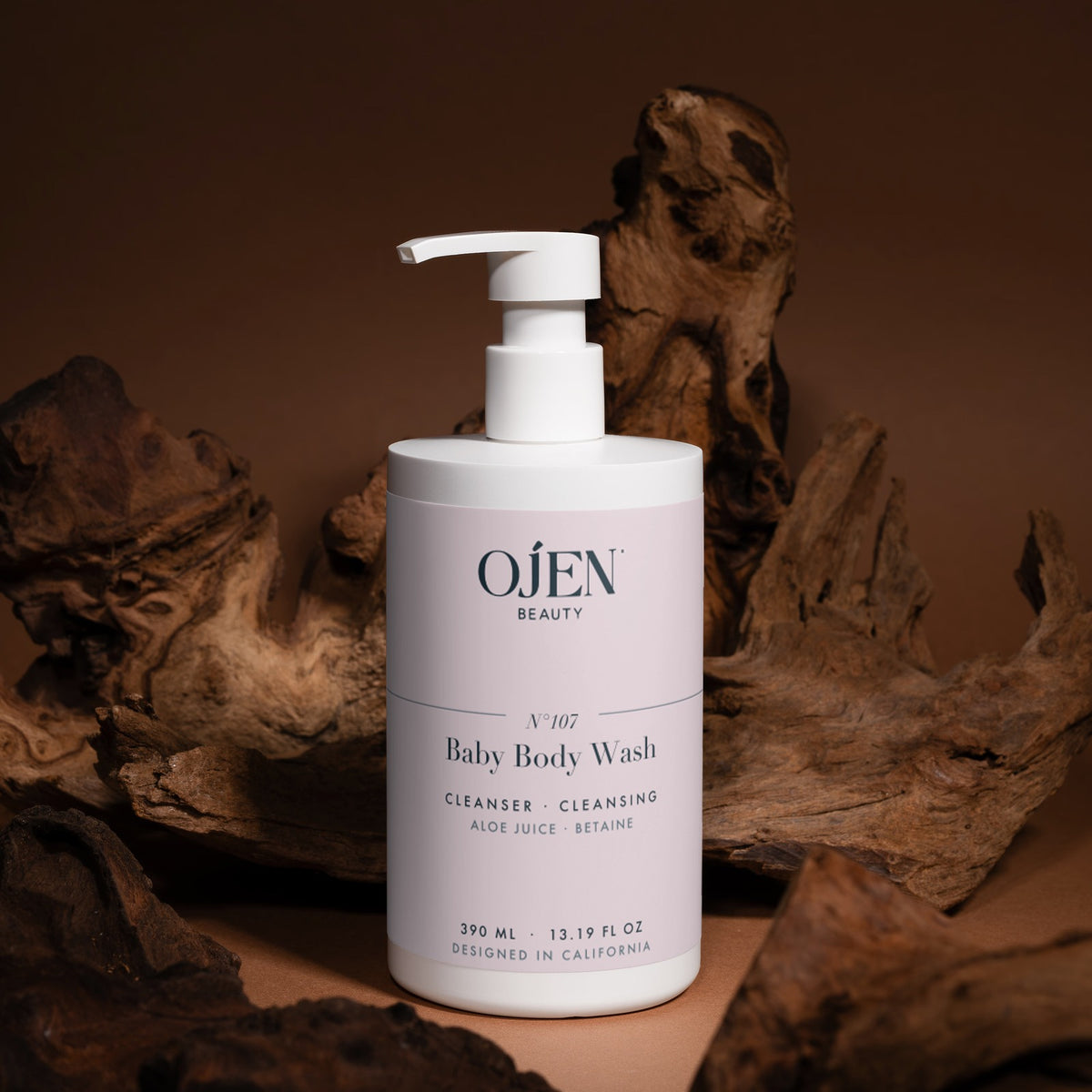 Ojen® N°107 Baby Body Wash — in situ