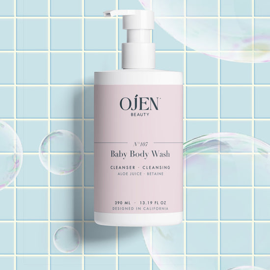 Ojen® N°107 Baby Body Wash — studio