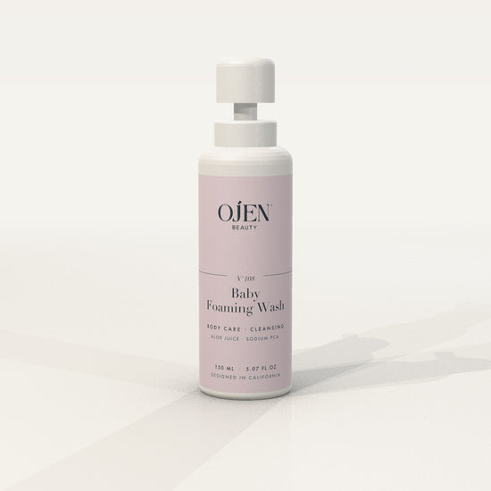 Ojen® N°108 Baby Foaming Wash — front