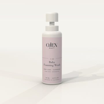 Ojen® N°108 Baby Foaming Wash — front