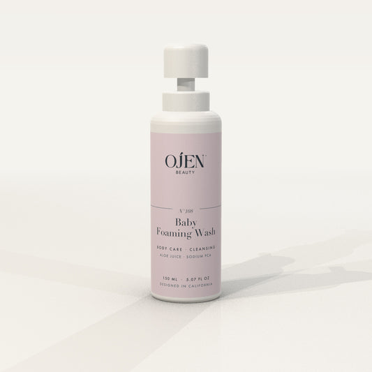 Ojen® N°108 Baby Foaming Wash — front