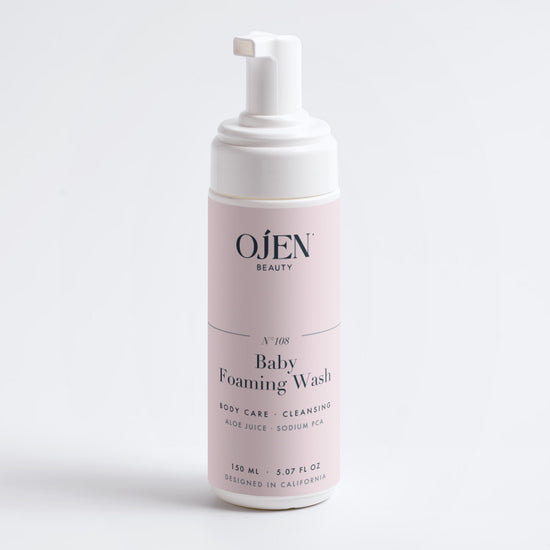Ojen® N°108 Baby Foaming Wash — studio