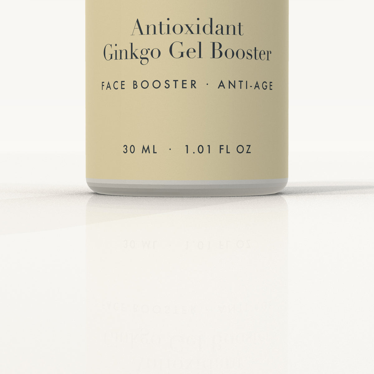 Ojen® N°11 Antioxidant Ginkgo Gel Booster, 30 ml — label detail