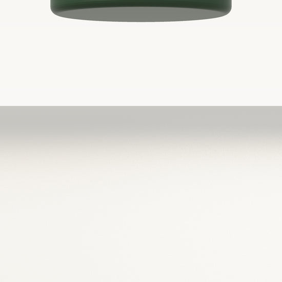 Ojen® N°116 Hand & Body Wash, Peppermint & Dark Cedar (Green Bottle) — label detail