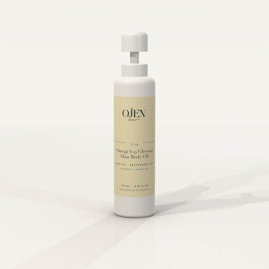 Ojen® N°118 Omega 6-9 Glowing Skin Body Oil — front