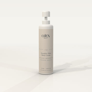 Ojen® N°119 Sensitive Skin Body Cream — front