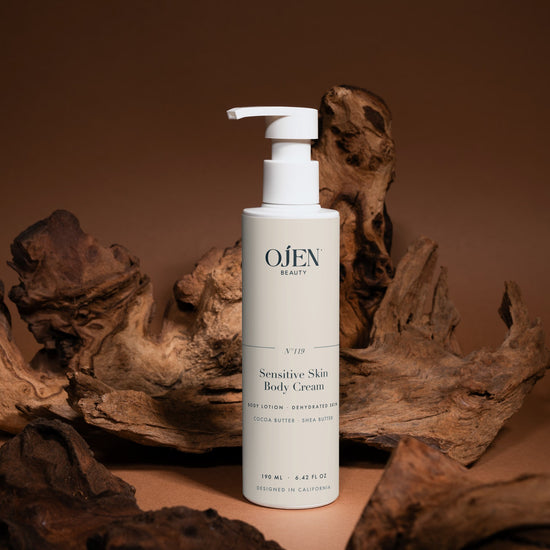 Ojen® N°119 Sensitive Skin Body Cream — in situ
