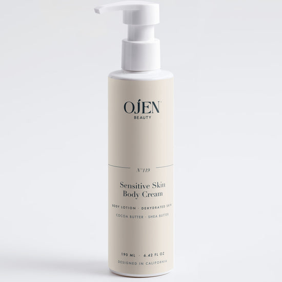 Ojen® N°119 Sensitive Skin Body Cream — studio