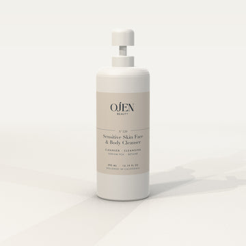 Ojen® N°120 Sensitive Skin Face & Body Cleanser — front