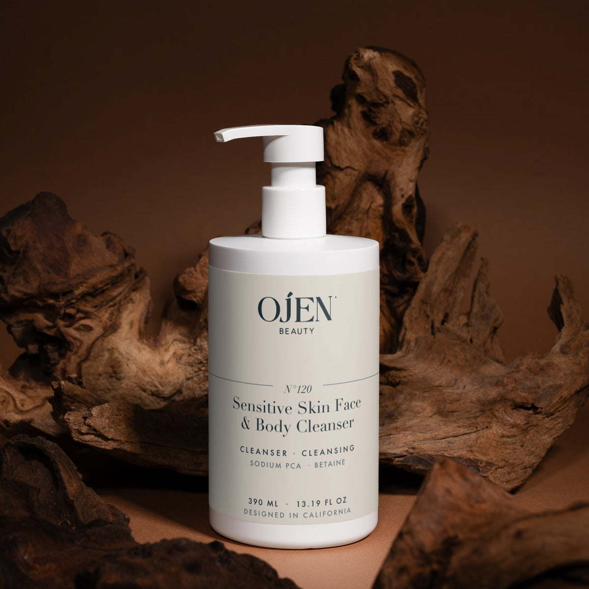 Ojen® N°120 Sensitive Skin Face & Body Cleanser — in situ