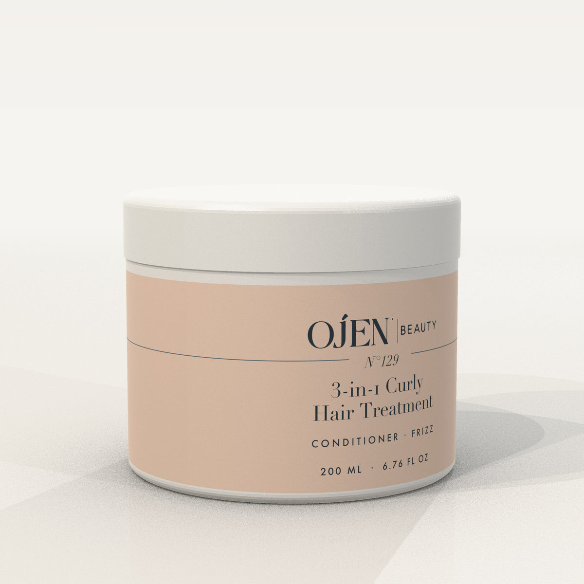 Ojen® N°129 3-in-1 Curly Hair Treatment — angled view