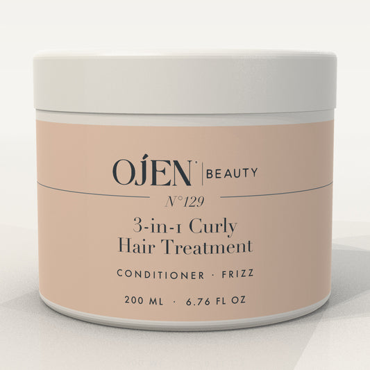 Ojen® N°129 3-in-1 Curly Hair Treatment — front