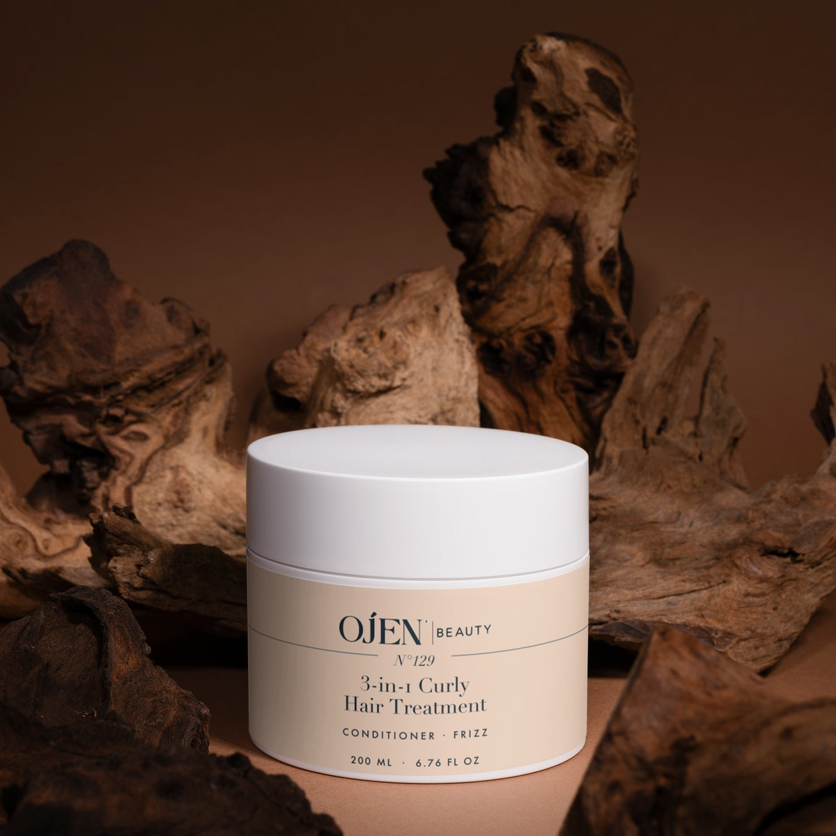 Ojen® N°129 3-in-1 Curly Hair Treatment — in situ
