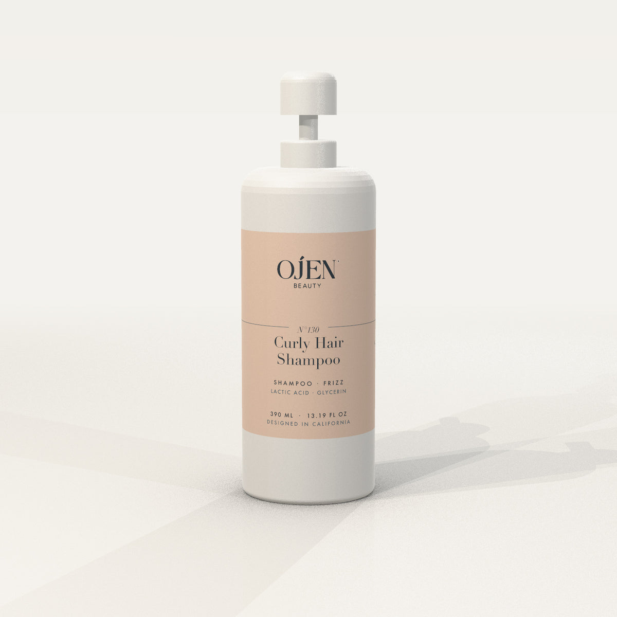 Ojen® N°130 Curly Hair Shampoo — front
