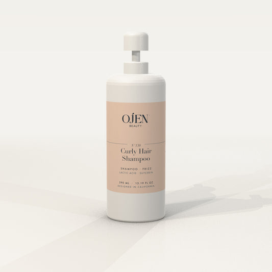 Ojen® N°130 Curly Hair Shampoo — front