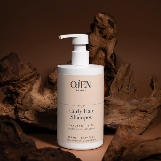 Ojen® N°130 Curly Hair Shampoo — in situ