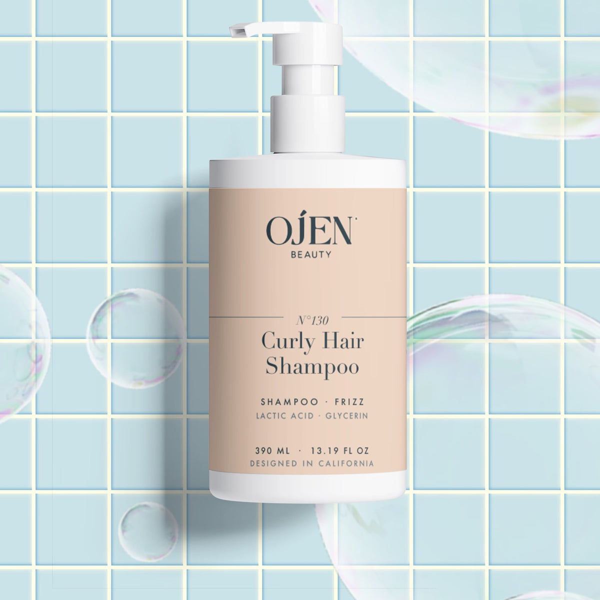 Ojen® N°130 Curly Hair Shampoo — studio