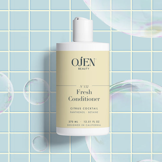 Ojen® N°132 Fresh Conditioner, Citrus Cocktail — studio