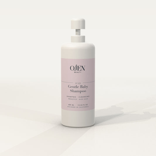 Ojen® N°133 Gentle Baby Shampoo — front