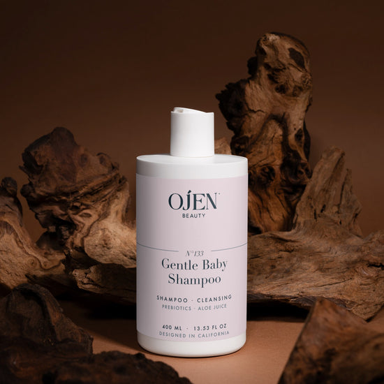 Ojen® N°133 Gentle Baby Shampoo — in situ