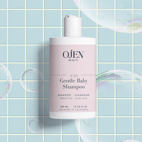 Ojen® N°133 Gentle Baby Shampoo — studio
