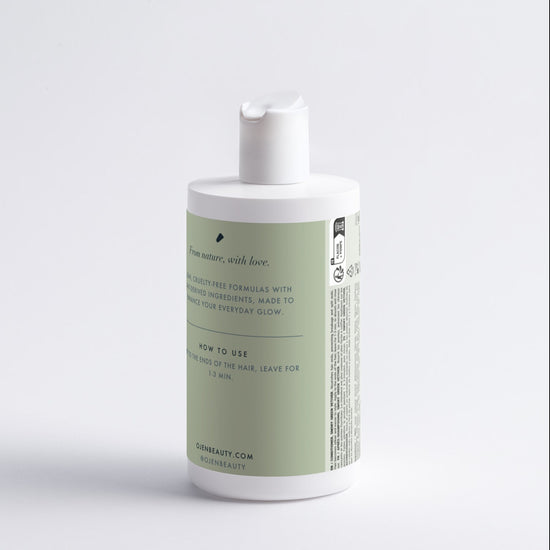 Ojen® N°134 Gloss Conditioner, Smoky Green Vetiver — studio