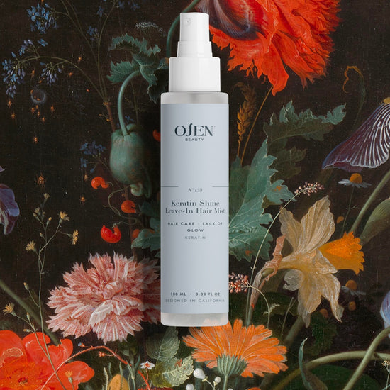 Ojen® N°138 Keratin Shine Leave-In Hair Mist — in situ