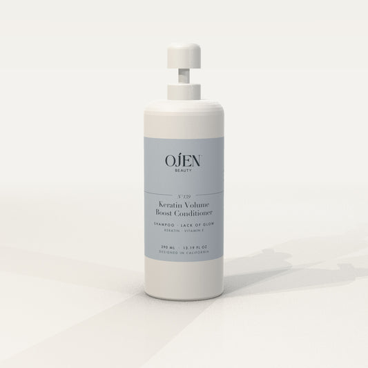 Ojen® N°139 Keratin Volume Boost Conditioner — front