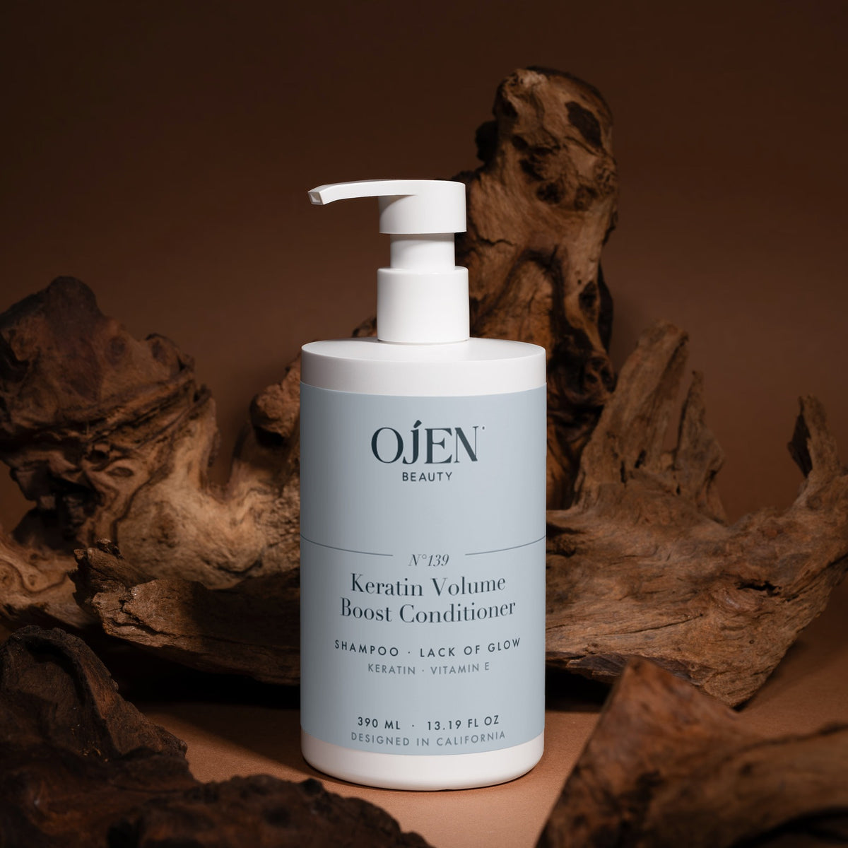 Ojen® N°139 Keratin Volume Boost Conditioner — in situ