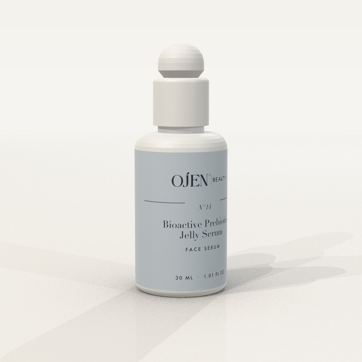 Ojen® N°14 Bioactive Prebiotics Jelly Serum — angled view