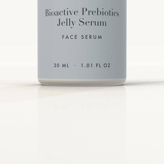 Ojen® N°14 Bioactive Prebiotics Jelly Serum — label detail