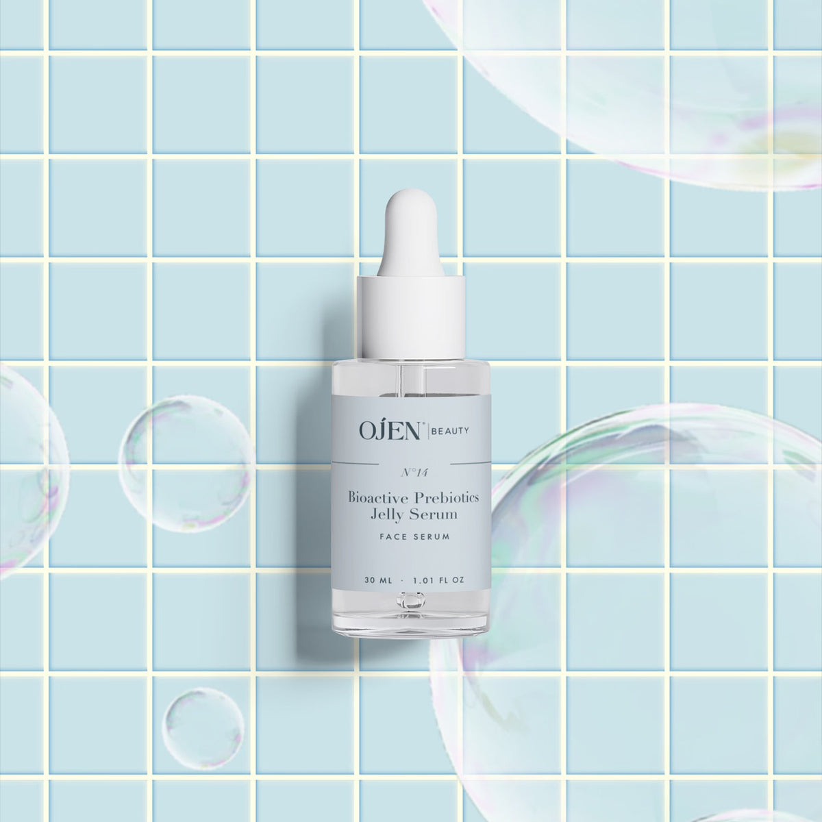 Ojen® N°14 Bioactive Prebiotics Jelly Serum — studio