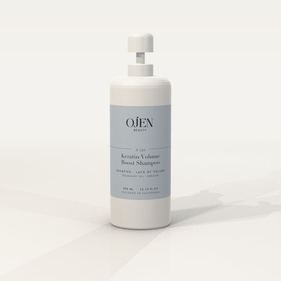 Ojen® N°141 Keratin Volume Boost Shampoo — front